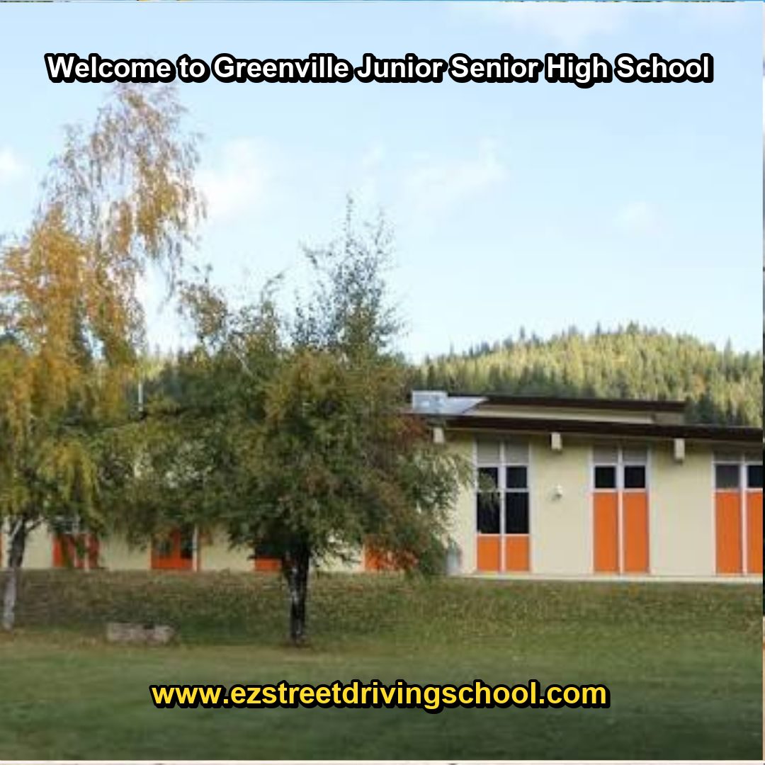 Greenville Junior-Senior High School